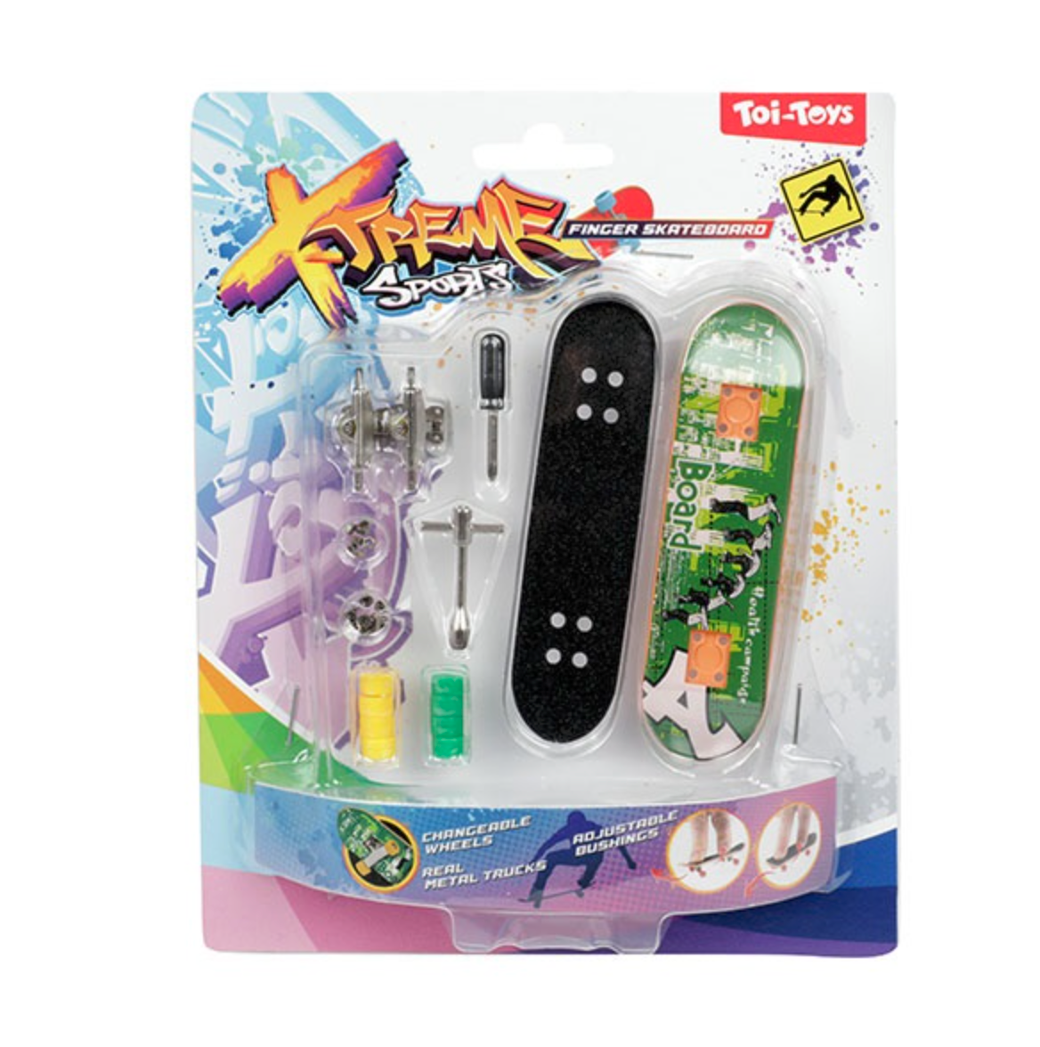 Fingerboards - 6