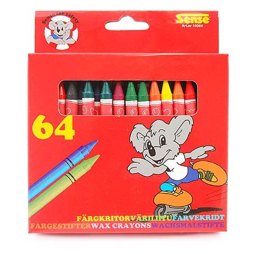 Vaxkritor 64-P