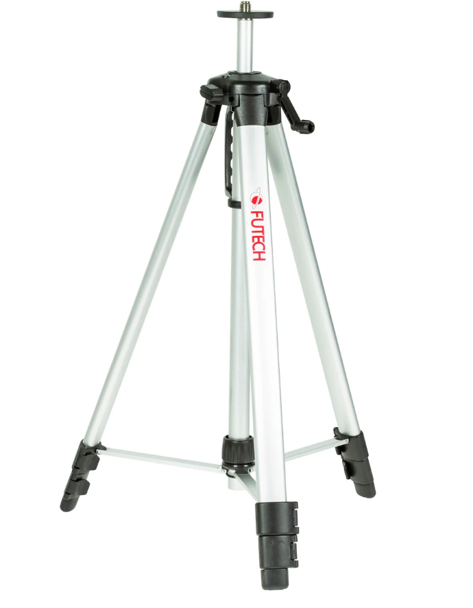 Stativ aluminium 180cm 5/8