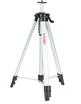 Stativ aluminium 180cm 5/8