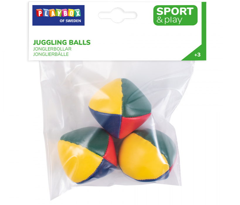 Jonglerbollar