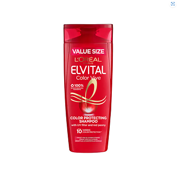 Elvital Schampo color vive