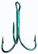 Warbird Treble Blue Stl:2