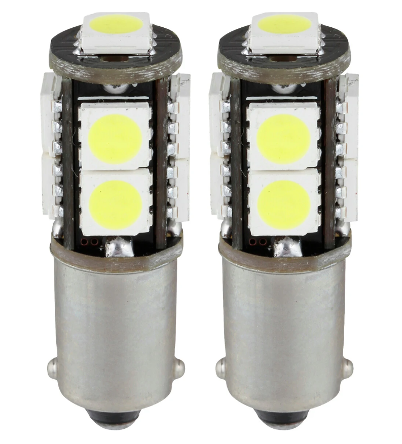 LED lampa 12v BA9S CAN-BUS - 2