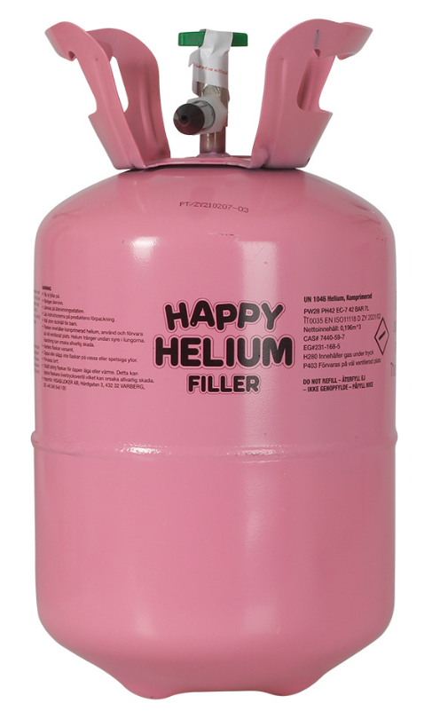 Heliumtank EC7 30  7L - 2