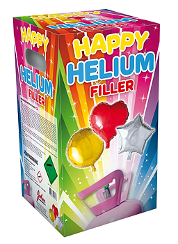 Heliumtank EC7 30  7L