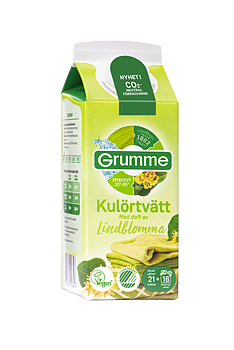 Grumme Flytande Kulörtvätt Lindblomma