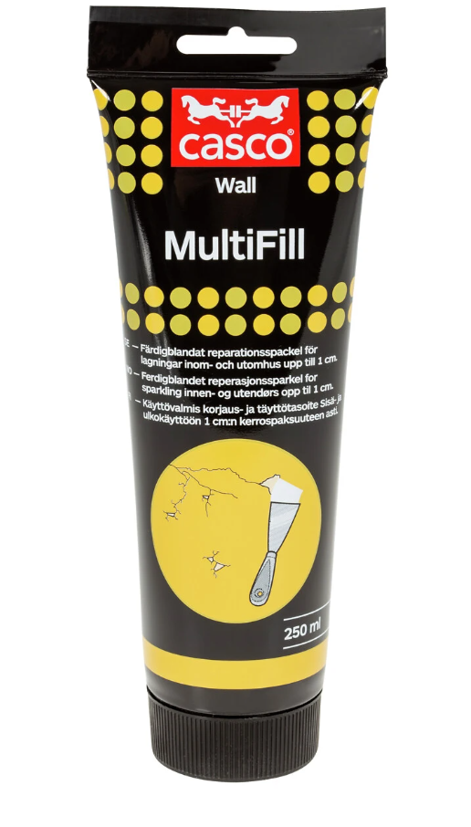 Ytspackel 250ml universal vit multifill