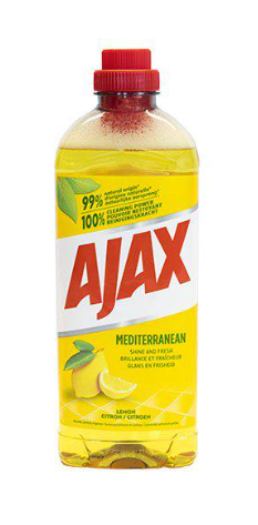 AJAX Allrengöring citron