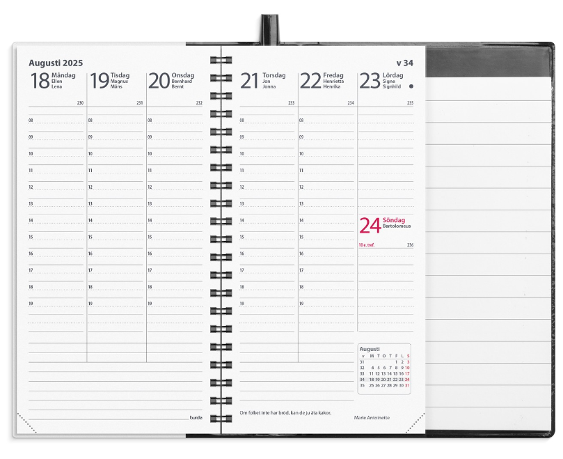 Kalender 2025 Hantverkar´n - 4