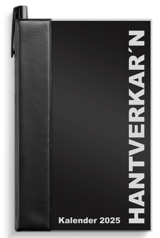 Kalender 2025 Hantverkar´n