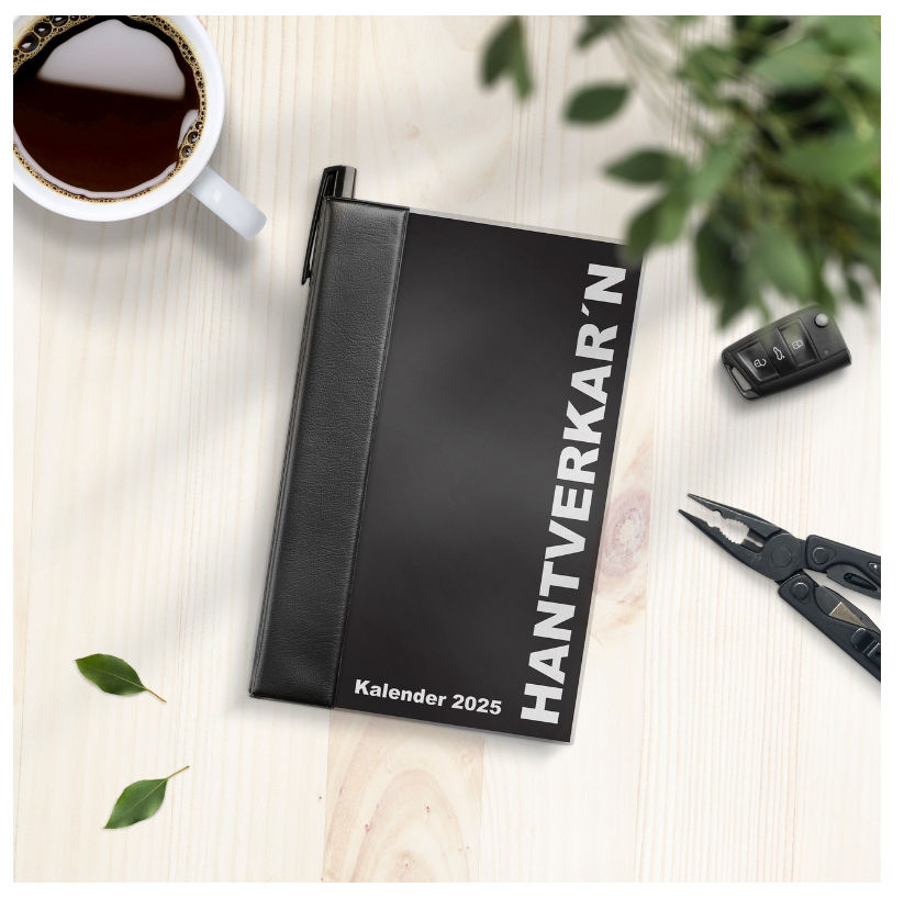 Kalender 2025 Hantverkar´n - 3