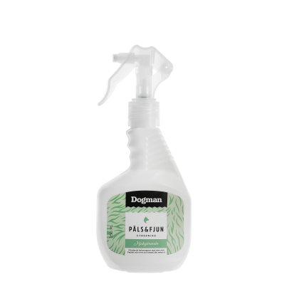 Utredningsspray Päls o Fjun
