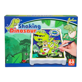 Sällskapsspel - Shaking Dinosaur