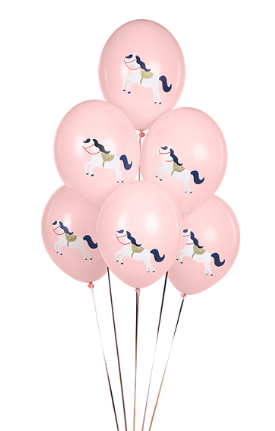 Ballonger 6-Pack Häst - 2