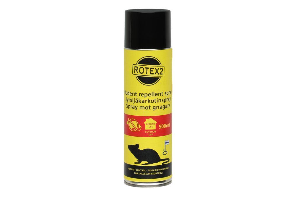 Anti-gnagarsprej 500 ml