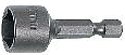Hylsbits 1/4 10mm 45L