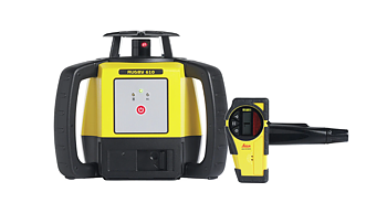 Planlaser Leica rugby 610 + rod eye basic