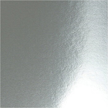 Plus Color Hobbyfärg, Silver, 60 ml, 1 Flaska