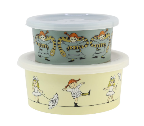 Pippi Cirkus, Snackbox