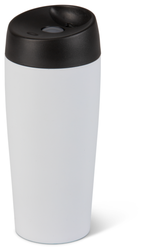Briv Termosmugg 400 ml - Vit