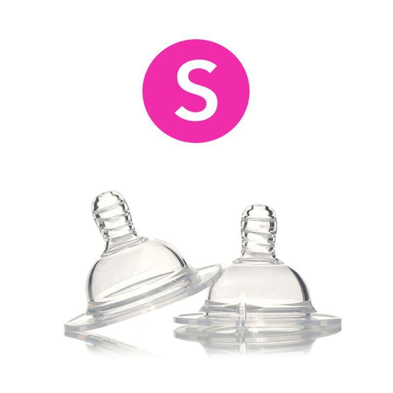 Twistshake Anti-Colic Dinapp Small 0+m