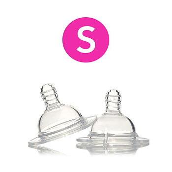 Twistshake Anti-Colic Dinapp Small 0+m