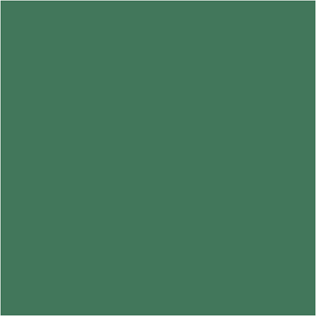 Plus Color Hobbyfärg, Briljantgrön, 60 ml, 1 Flaska - 2