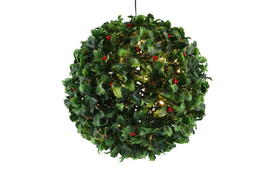 Dekorationsboll Mistel 30 cm