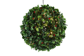 Dekorationsboll Mistel 30 cm