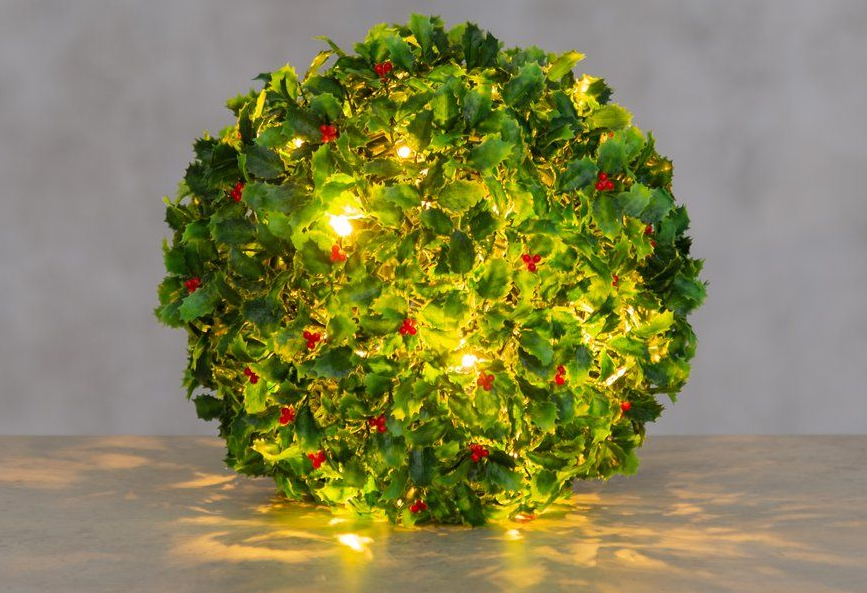 Dekorationsboll Mistel 30 cm - 2