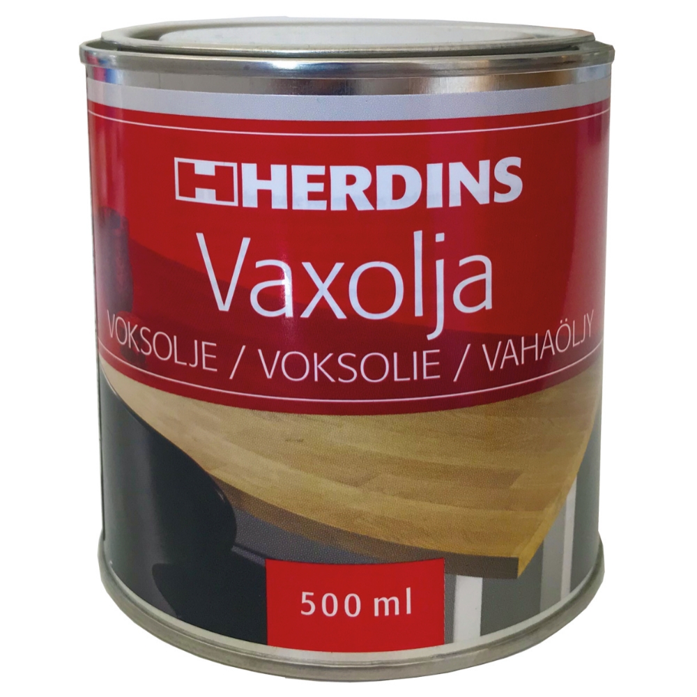 Vaxolja 500ML