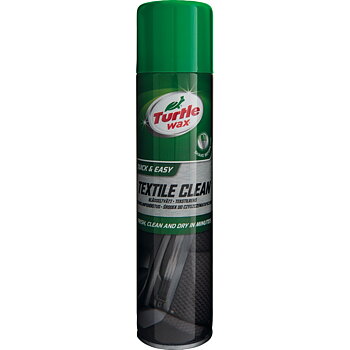 Klädseltvätt Turtle 400ml