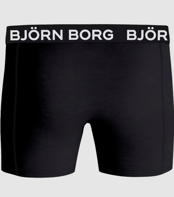 Cotton Stretch Boxer 3-pack - 3