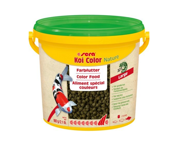 Koi color large 3800ml