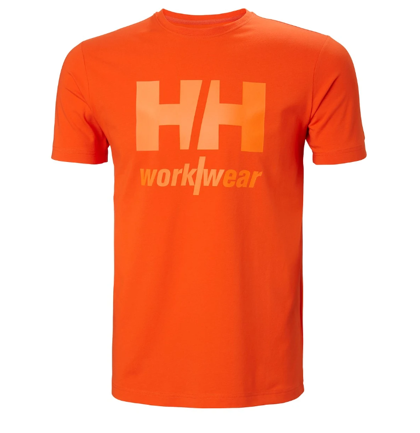 T-shirt orange