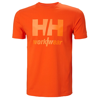 T-shirt orange