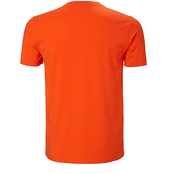T-shirt orange