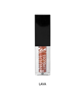 Läppglans Nude
