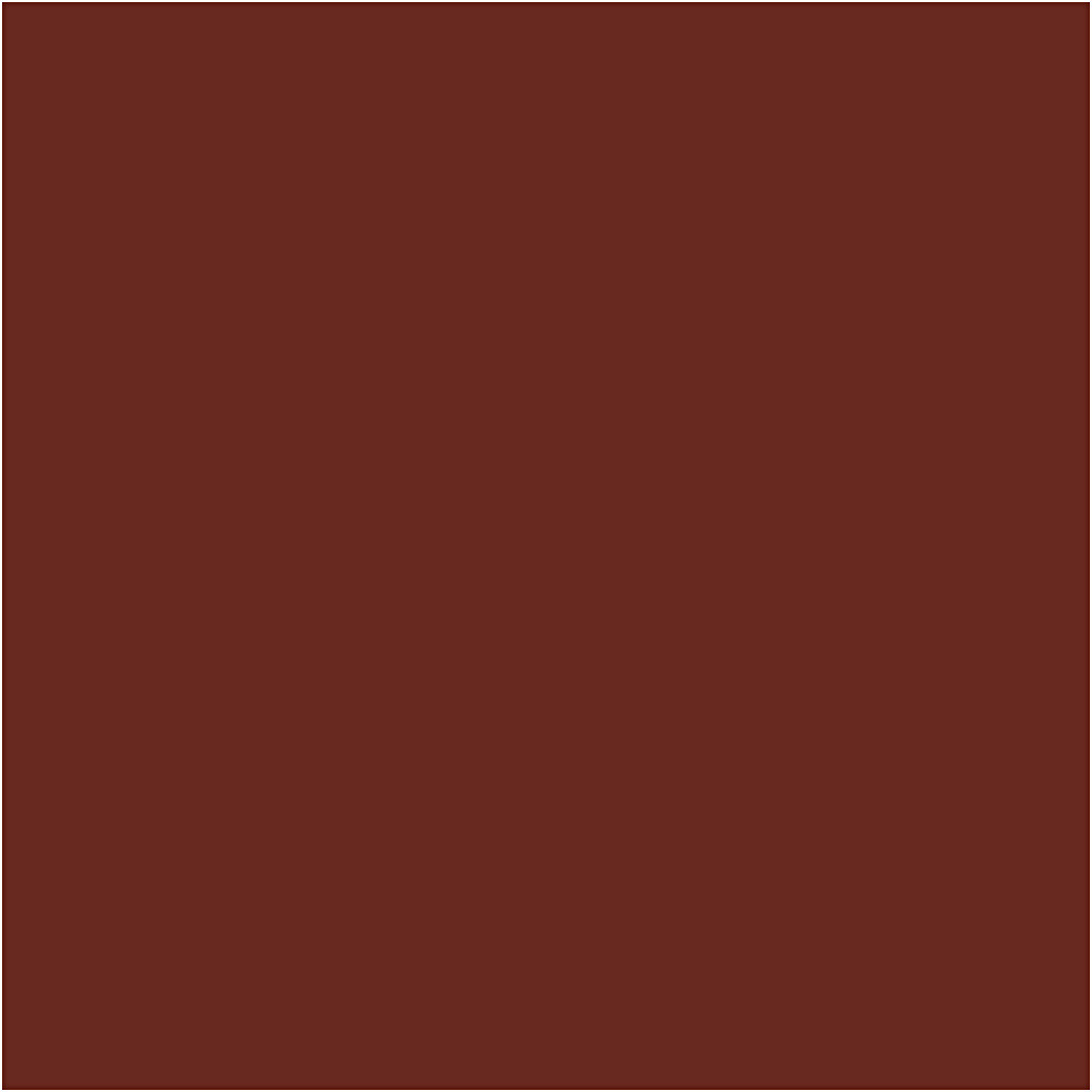 Plus Color Hobbyfärg, Bordeaux, 60 ml, 1 Flaska - 2