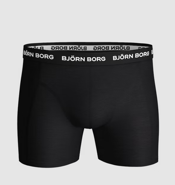 Cotton Stretch Boxers 3-pack - 2