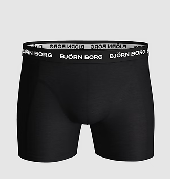 Cotton Stretch Boxers 3-pack
