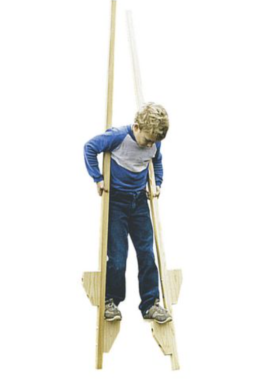 Styltor 180cm