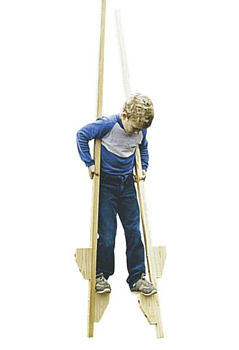 Styltor 180cm