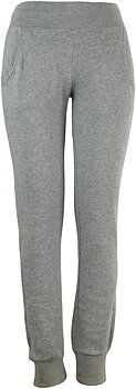 Grå byxa m mudd