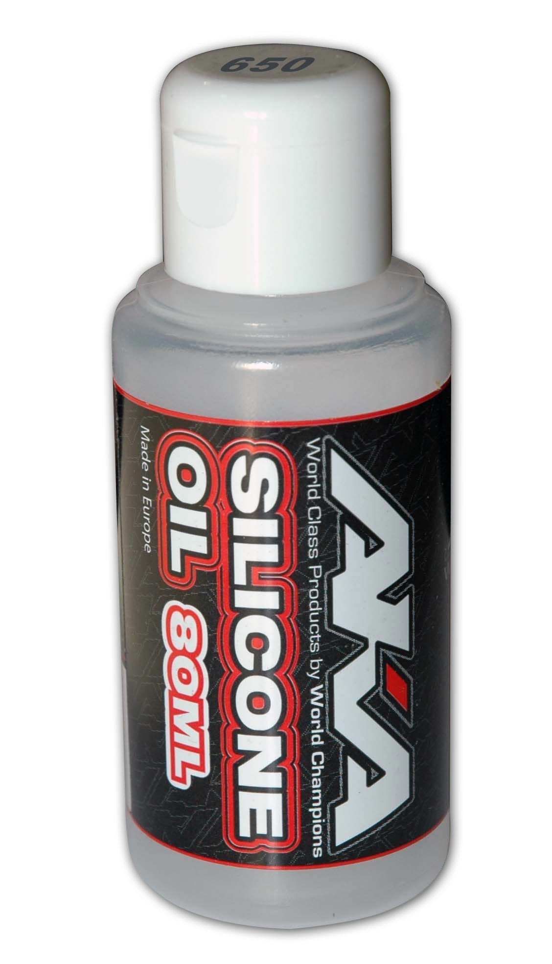 Silicone oil #650 (80ml) AKA58010