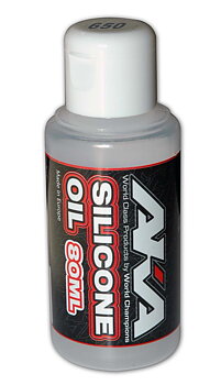 Silicone oil #650 (80ml) AKA58010