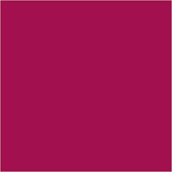 Plus Color Hobbyfärg, Primärröd, 60 ml, 1 Flaska