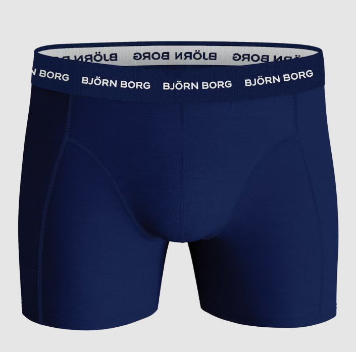 Cotton Stretch Boxer 3-pack - 4