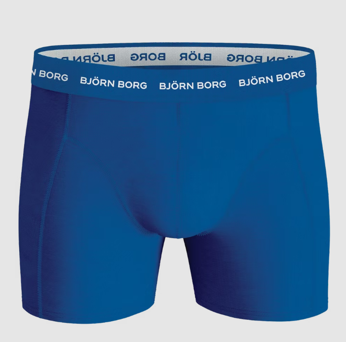 Cotton Stretch Boxer 3-pack - 5